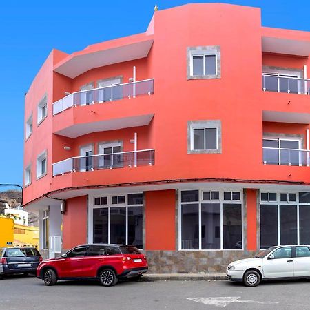 Apartamentos La Aldea Suites 산니콜라스 외부 사진
