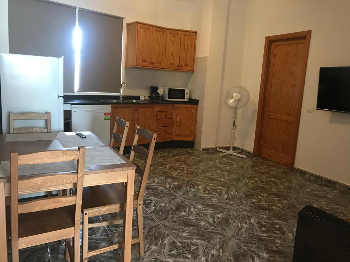 Apartamentos La Aldea Suites 산니콜라스 외부 사진