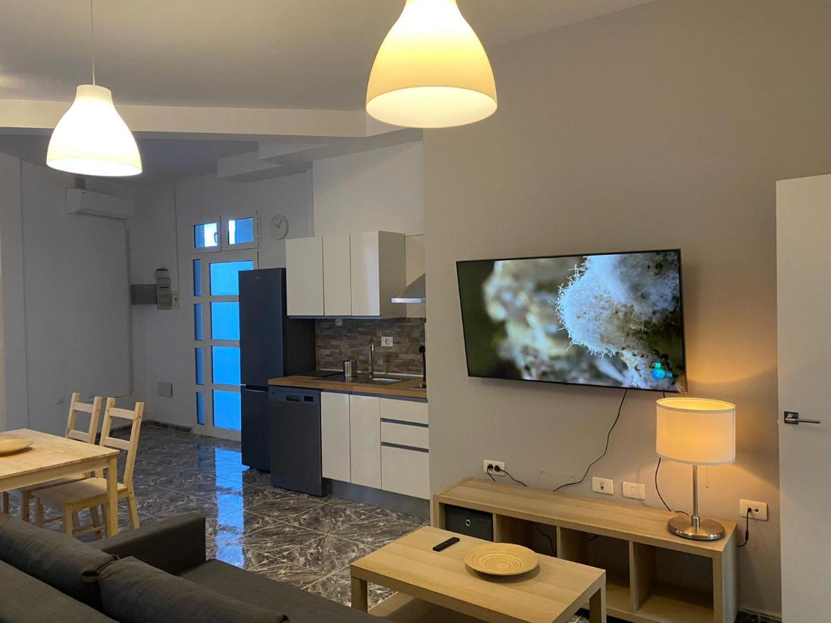 Apartamentos La Aldea Suites 산니콜라스 외부 사진