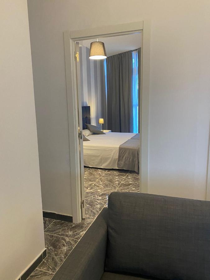 Apartamentos La Aldea Suites 산니콜라스 외부 사진