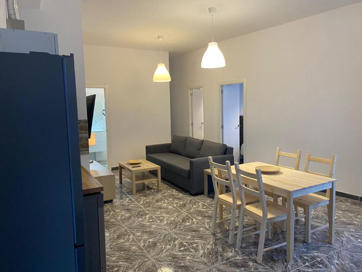 Apartamentos La Aldea Suites 산니콜라스 외부 사진