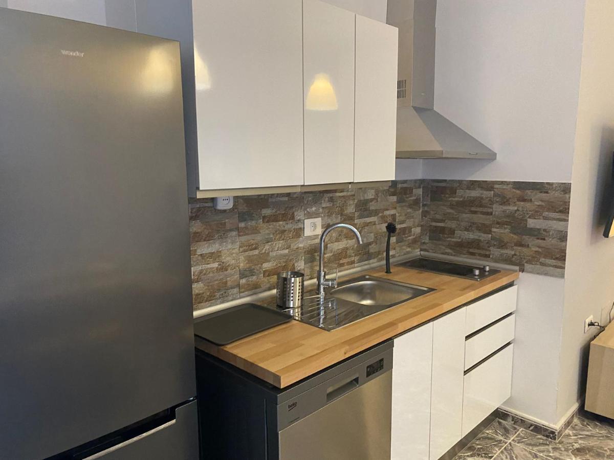 Apartamentos La Aldea Suites 산니콜라스 외부 사진