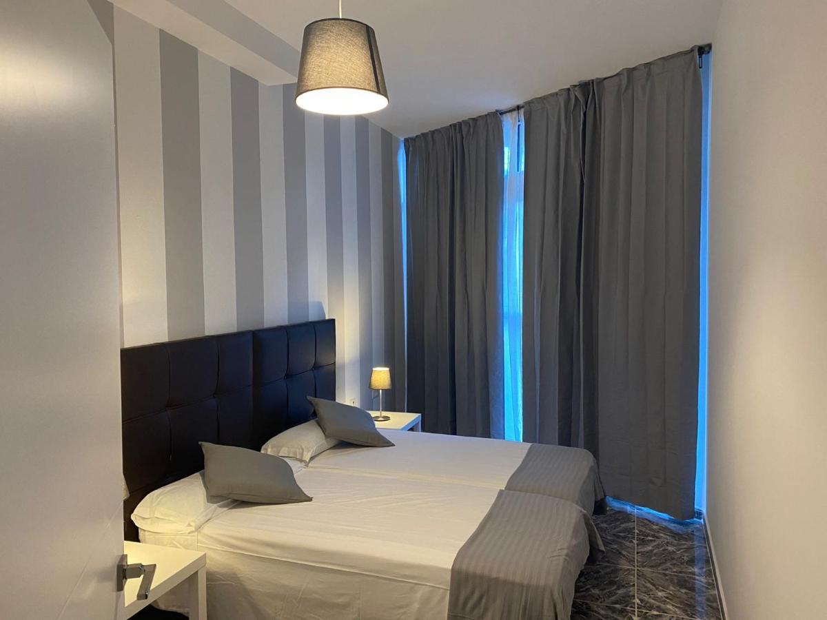 Apartamentos La Aldea Suites 산니콜라스 외부 사진