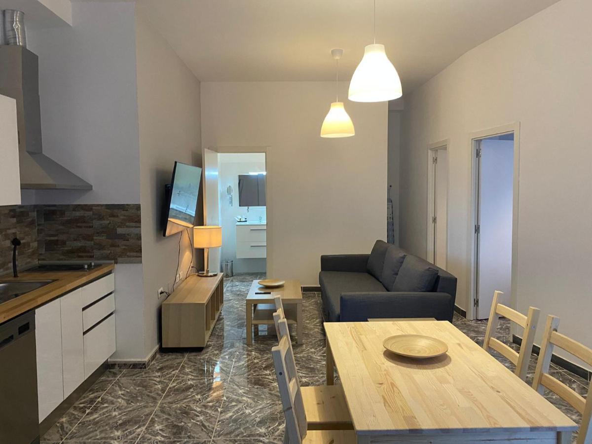 Apartamentos La Aldea Suites 산니콜라스 외부 사진
